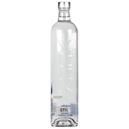 Image of urban platter Veen Natural Mineral Still Water from The Himalayas, 660 ml (Bottled from a Pristine Spring in Bhutan | Premium Glass Bottle | Pure and Pristine Himalayan Water)