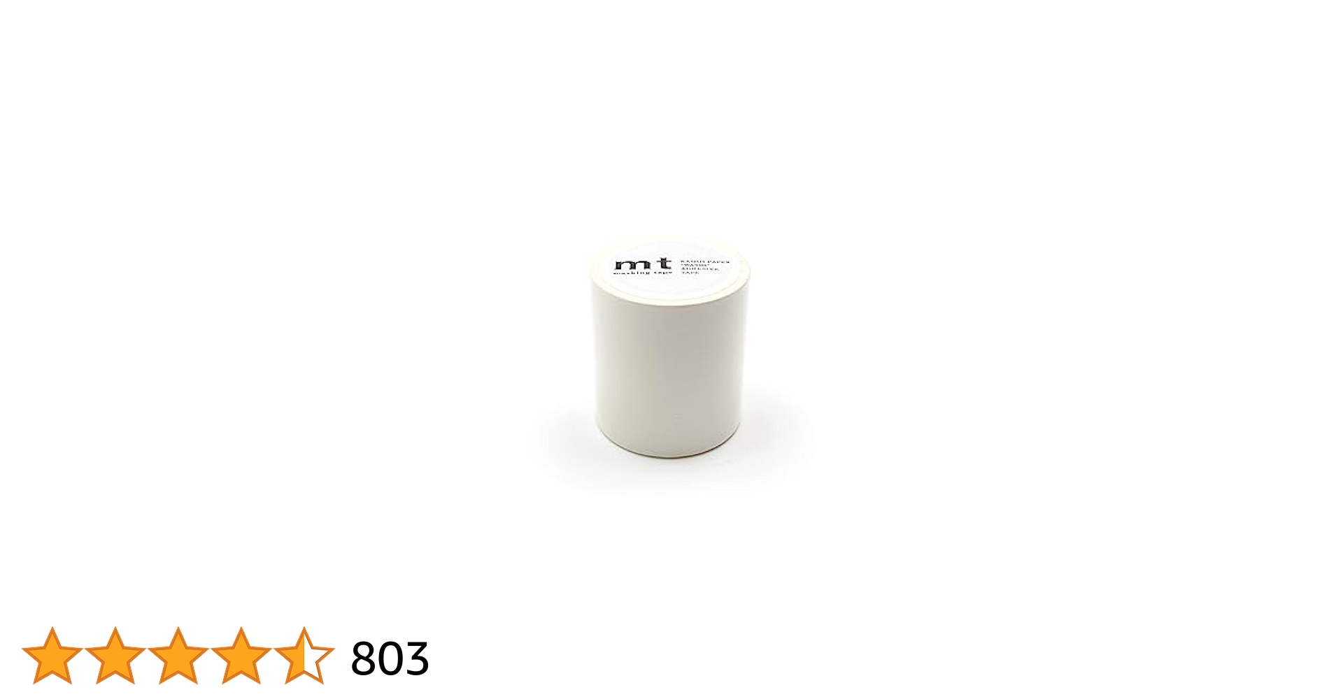 マスキングテープ　MT5W208 MT 1P マットホワイト　50mm mt 1P マットホワイト(50mm×7m) | mt 1パック 50mm basic
