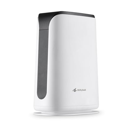 10CH WiFi 6 NVR for Kittyhok Wireless Security Camera System,