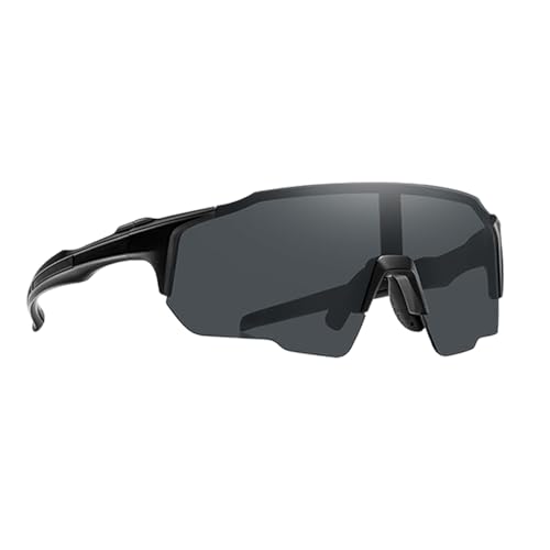 Gafas Fotocromáticas,Gafas Deportivas Impermeables Para Exteriores Y Todas Las Estaciones | Montura Ligera Para Hombre Deportes - Pesca Running Ciclismo Senderismo Conducción Actividades Diarias Outdo