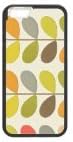 Cartrol Orla Kiely Waterproof Dustproof Shock-Absorbing Custom Phone Case Cover For Apple Iphone 6 (4.7 inch)
