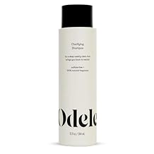 Odele Clarifying Sulfate-Free Shampoo, a Deep Weekly Clean that Removes Buildup for All Hair Types & Textures, 13 Fl Oz
