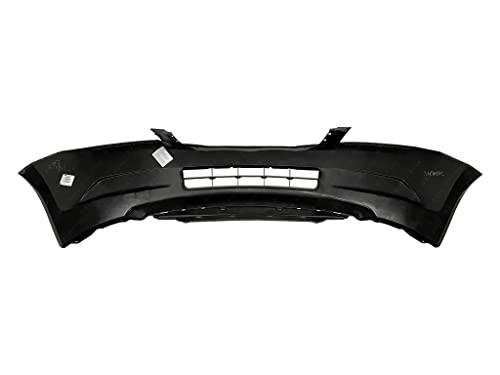 MBI AUTO - Painted To Match, Front Bumper Compatible with 2008 2009 2010 Honda Accord Sedan 08 09 10, HO1000254 - Thumbnail 2