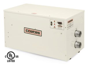 Coates 34857PHS - PHS Series 57kW 480V 69 Amp 3-Phase Electric Pool Heater