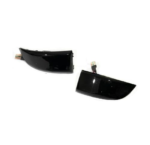 Indicateurs latéraux Scenic 3 clignotant dynamique LED fumé