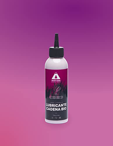 Biodegradable Wax Lubricant for MTB Bike Chains, ebike and Road ·...