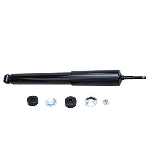 Image of Detroit Axle - 2pc 4WD Front Shock Absorbers for 2005-2025 Ford F-250 F-350 Super Duty, 2 Complete Shock Absorbers Assembly Replacement
