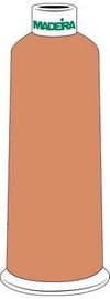 Madeira Rayon Embroidery Thread 5500yd Cone BROWN Color: 1226