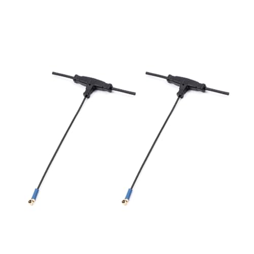 Antenas receptoras de señal estables para mejorar la cobertura de tus vuelos de drones RC