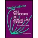 Paperback Study Guide to Core Curriculum for Critical Care Nursing Book