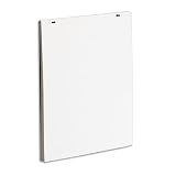 Quartet Newsprint Easel Pad, 24" x 36", 50 Sheets/Pad, Great for Meetings, Teachers, and Students (3413889603)