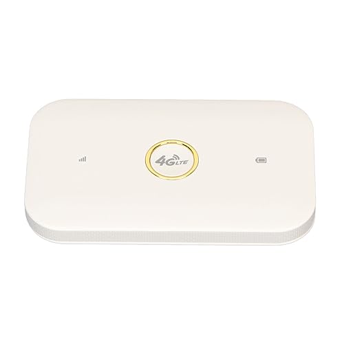 Akozon Unlocked 4G LTE Mobile WiFi Hotspot Portable Router | SIM card slot, portable design, travel use, indoor outdoor compatibility, connectivity