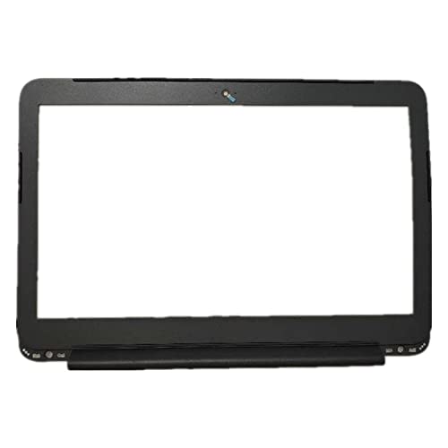 Ecran LCD portable retour couverture pour HP Chromebook 14-db0000 noir
