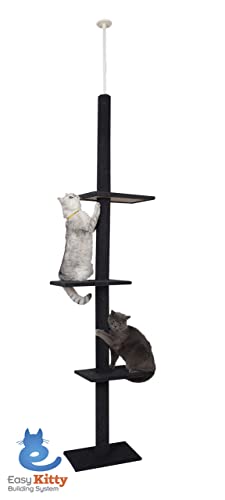 best floor to ceiling cat tree