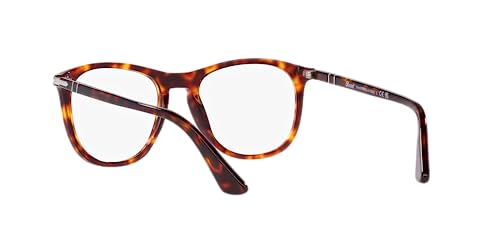Image of Persol Unisex Po3314v Square Prescription Eyewear Frames