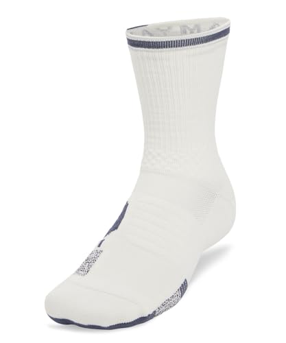 UNDER ARMOUR(アンダーアーマー) トレーニングソックス UAアーマードライ プレーメーカー ミッドクルー ソックス