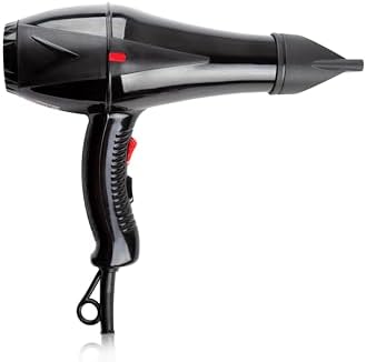 POWERTEC TR-901 Profesyonel Fön Makinesi & Saç Kurutma Makinesi - Görsel 7