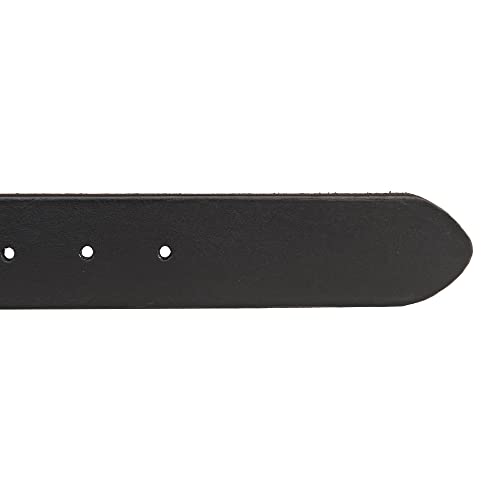 Image of Lucky Brand Men's Jeans Leather Belt| Classic| Casual| Dress| Everyday| American Heritage| Genuine Leather| Metal Buckle