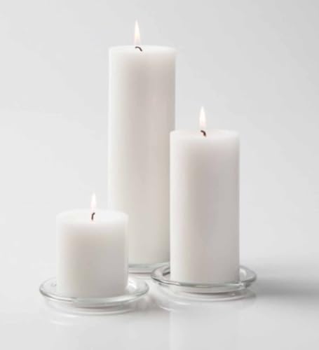 KeraSoy 5kg Kerax 4120 Pillar Blend Candle Wax - 100% Soy Wax Pastilles - By Aurora UK