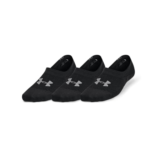 Under Armour Womens Breathe Lite Ultra Low Socks 3 Pack4