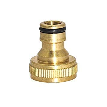Metal Inlet Brass Nozzle for high Pressure Washer/Car Washer Replacement of Plastic Inlet Nozzle-image-43