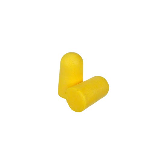 3M E-A-R Taperfit 2 Earplugs 312-1221, Uncorded, Poly Bag, Large Size #TOP1