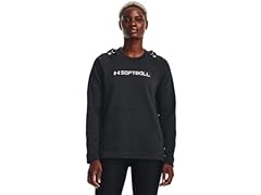 (002) Black Medium Heather / Black / White