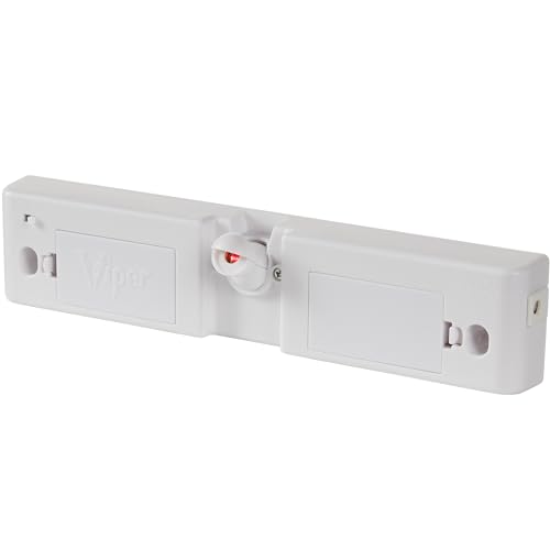 Viper Dart Laser Wurflinie, Precision Oche Light Toe Line Marker und Alternative zu Tape, Weiß Viper Dart Laser Wurflinie, Precision Oche Light Toe Line Marker und Alternative zu Tape, Weiß