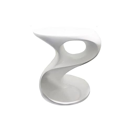 Mesa de Centro, Mesa auxiliar de 19,6 pulgadas de altura, mesa auxiliar for sala de estar, mesita de noche, mesa de centro moderna, mesa decorativa for espacios pequeños, mesita de noche, mesa esquine