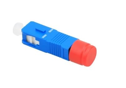 Adaptateur fibre optique SC-FC garantissant un réseau fiable 100% stable