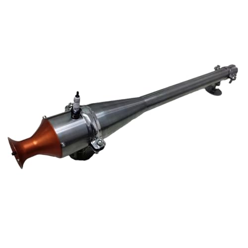 Moteur d'avion miniature d'exception LootPop à combustion essence - 2