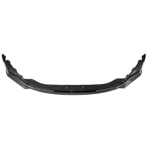 Séparateur de menton avant pour G80 M3 G82 M4 2021-2024 HRQCTIM Carbon Look