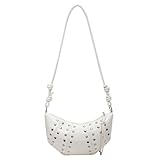 💗Stile versatile, adatto a tutte le occasioni: questo portafoglio in pelle con borchie presenta un design minimalista che si abbina facilmente a diversi outfit quotidiani. Che sia per lavoro, viaggi o uscite di tutti i giorni, è la scelta perfetta per soddisfare le tue diverse esigenze e un accessorio di moda indispensabile.