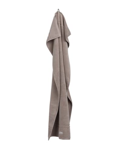 Preisvergleich Produktbild GANT Premium Duschtuch 70x140cm Farbe Silver Sand