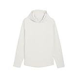 Puma Golf Men's Standard Boulder 2.0 Hoodie, Warm White