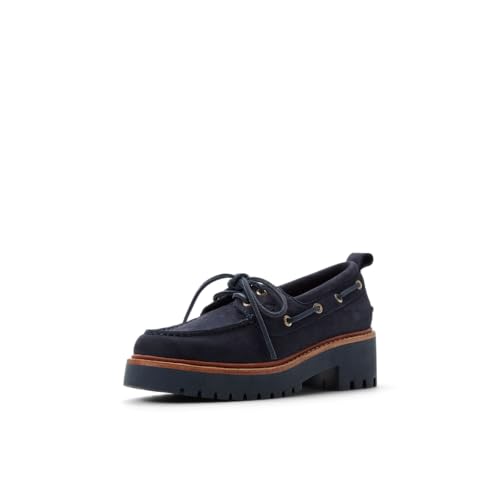 Image of Sperry Womens Authentic Original 2 Eye Leather Lug Boat Shoe