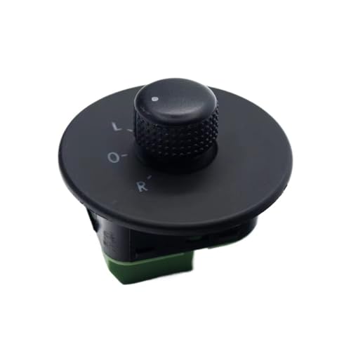 Interrupteur de rétroviseur pour VW Polo 3 commande électrique de miroir 6K1 959 565E