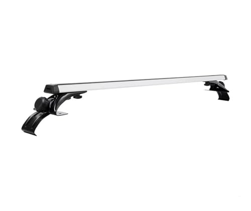 Barres de toit transversales pour toit VW Passat Jetta MK6 alu 48 pouces