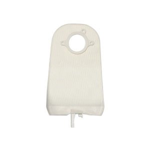 Special Colly Support Urostomy Pouch "B" 4-1/4" x 3/4" with Adhesive Only - 10 Each / Box