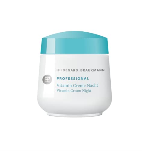 Hildegard Braukmann Professional Vitamin Creme Nacht 50 ml