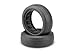 J Concepts Inc. Front Hotties 2.2" Drag Racing Tire, Gold, JCO319305