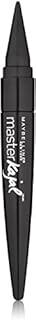 Maybelline New York Eyestudio Master Kajal Eyeliner, Onyx Rush, 0.053 oz.