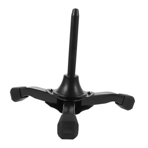 CIMAXIC Music Stand Clarinet Flute Clarinet Stand Holder Non-slip Folding Design for Clarinet Flute