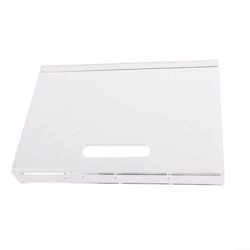 Étagère murale en acrylique compacte et stable pour objets légers - 5