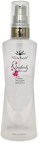 White Sands Orchids Oil Hair Serum 3.38oz