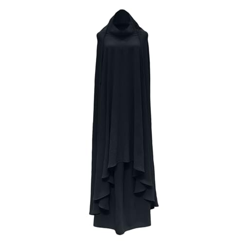 Robe prière douceur peau sensible abaya légère femme