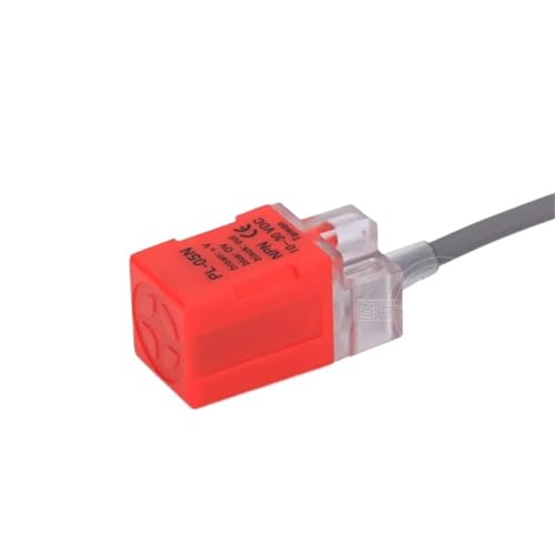 Capteur de proximité inductif PL-05N NPN évite les pannes de détection industrielle 5mm