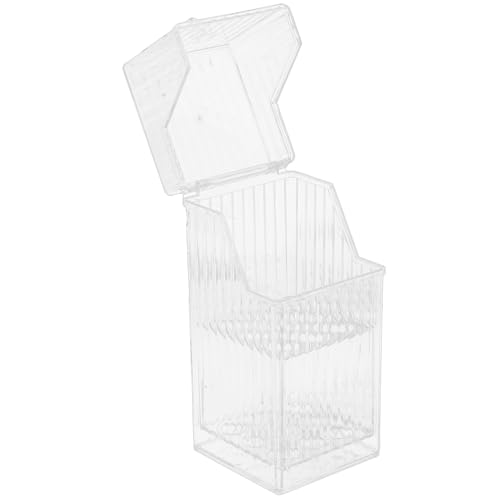 SHERCHPRY Portapennelli per Trucco Secchio per Pennelli per Ombretti Organizzatore da Tavolo per Pennelli da Trucco Portapenne per Cosmetici