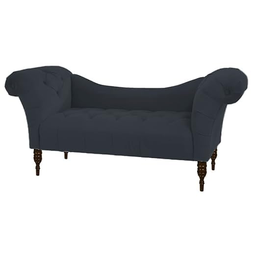 Image of Rosewood 2-Seater Settee Sofa Diwan Couch for Home and Living Room