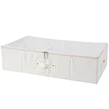 Gran capacidad: con dimensiones de 28x15.8x6.9 pulgadas, la caja de vestidos de novia ofrece un amplio espacio para almacenar incluso los vestidos de novia más elaborados..Se puede guardar cuando está inactivo, no ocupa espacio, almacenamiento portátil.